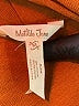 Matilda Jane Orange Kimono Size M - photo 7