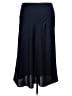 J.Crew 100% Polyester Solid Blue Formal Skirt Size XL - photo 2