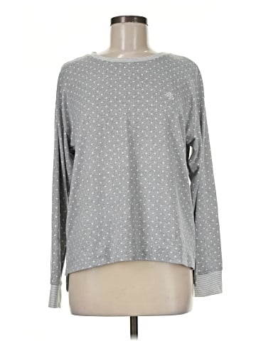 Lauren by Ralph Lauren Long Sleeve Top (view 1)