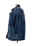 Torrid Blue Denim Jacket Size 5X Plus (5) - photo 5