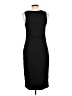 Universal Thread Solid Black Casual Dress Size L - photo 2