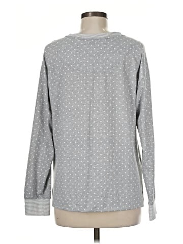 Lauren by Ralph Lauren Long Sleeve Top (view 2)