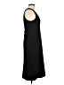 Universal Thread Solid Black Casual Dress Size L - photo 4