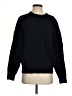 Uniqlo Solid Black Pullover Sweater Size S - photo 1