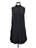 Equipment Black Casual Dress Size S - photo 1
