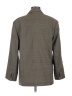 MNG Plaid Gray Blazer Size M - photo 2