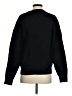 Uniqlo Solid Black Pullover Sweater Size S - photo 2