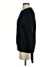 Uniqlo Solid Black Pullover Sweater Size S - photo 5