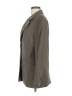 MNG Plaid Gray Blazer Size M - photo 5
