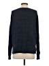 Lucky Brand Solid Blue Pullover Sweater Size XS - photo 2
