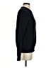 Uniqlo Solid Black Pullover Sweater Size S - photo 4