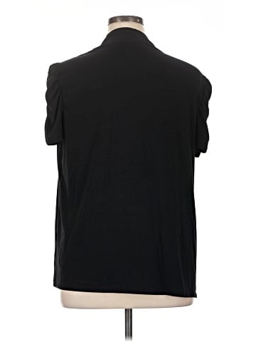 Elementz Short Sleeve Blouse (view 2)