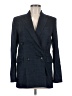 BOSS by HUGO BOSS Blue Blazer Size 2 - photo 1