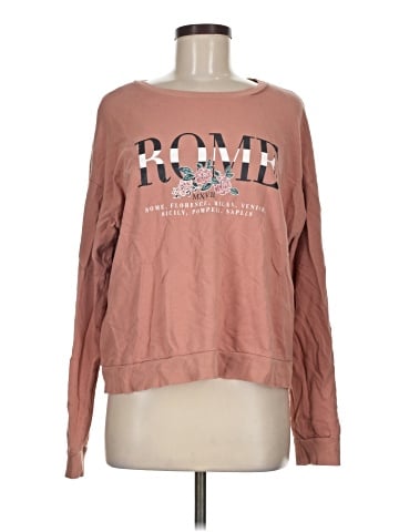Divided by H&M Long Sleeve T-Shirt (view 1)