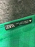 Zara Green Cocktail Dress Size S - photo 7