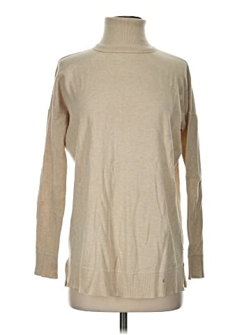 Jolie Turtleneck Sweater (view 1)