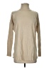 Jolie Tan Turtleneck Sweater Size S - photo 1