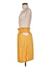 Max Studio Yellow Sleeveless Top Size M - photo 5
