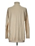 Jolie Tan Turtleneck Sweater Size S - photo 2