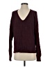 Lucky Brand Burgundy Pullover Sweater Size XS - photo 1