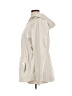 Gallery 100% Polyester Solid Ivory Jacket Size XL - photo 5