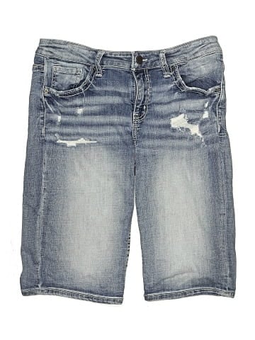 BKE Denim Shorts (view 1)