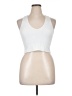 Athleta White Tank Top Size XL - photo 1