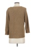 Vince Camuto Brown 3/4 Sleeve Top Size XS - photo 2