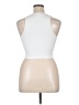 Athleta White Tank Top Size XL - photo 2