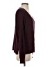 Lucky Brand Burgundy Pullover Sweater Size XS - photo 4