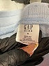 Gap Kids Color Block Blue Athletic Shorts Size S (kids) - photo 3