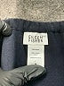 Eileen Fisher 100% Wool Solid Black Wool Skirt Size M - photo 4