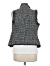 Kut from the Kloth 100% Polyester Chevron-herringbone Gray Vest Size M (estimated) - photo 2