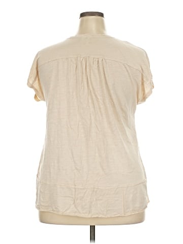 Cato Short Sleeve Blouse (view 2)
