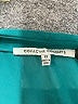 Collective Concepts 100% Polyester Teal Kimono Size 1X - photo 7