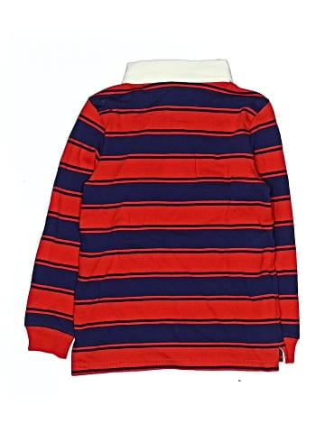 Janie and Jack Long Sleeve Polo (view 2)