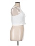 Athleta White Tank Top Size XL - photo 4
