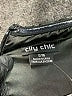 City Chic 100% Polyester Black Cocktail Dress Size 16 Plus (S) - photo 7