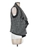 Kut from the Kloth 100% Polyester Chevron-herringbone Gray Vest Size M (estimated) - photo 4