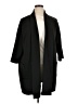 Anne Klein Black Cardigan Size XL - photo 1
