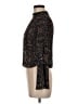 Primark Black Long Sleeve Blouse Size 6 - photo 5