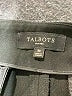 Talbots Solid Black Dress Pants Size 8 Petite - photo 7