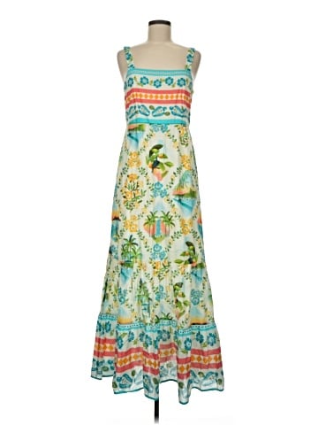 FARM Rio for Anthropologie Casual Dress (view 1)