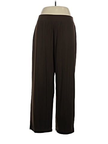 Susan Graver Casual Pants (view 1)