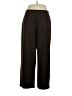 Susan Graver Brown Casual Pants Size XL (petite) - photo 1