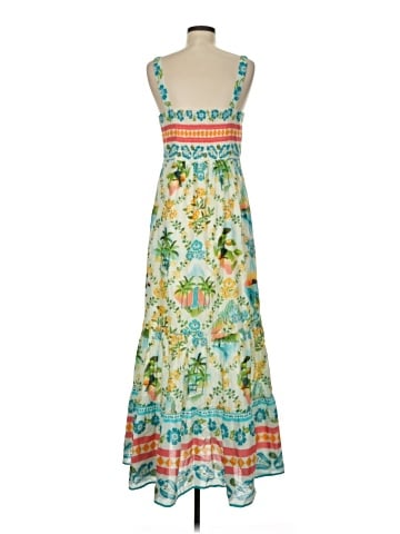 FARM Rio for Anthropologie Casual Dress (view 2)
