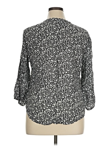 grand & greene 3/4 Sleeve Blouse (view 2)