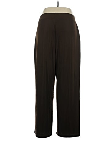 Susan Graver Casual Pants (view 2)