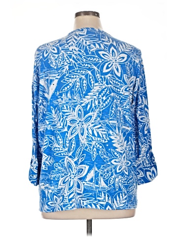 Cathy Daniels 3/4 Sleeve T-Shirt (view 2)
