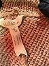 Matilda Jane 100% Cotton Brown Kimono Size M - photo 7